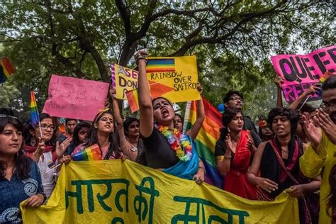 indian gay ass|India Gay Sex Ban Is Struck Down. ‘Indefensible,’ Court Says.